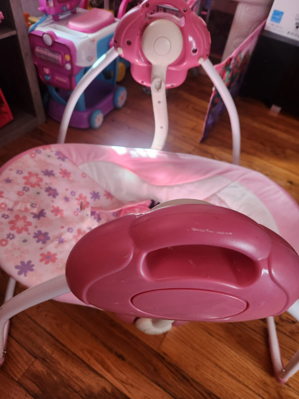 Baby swing - photo 3