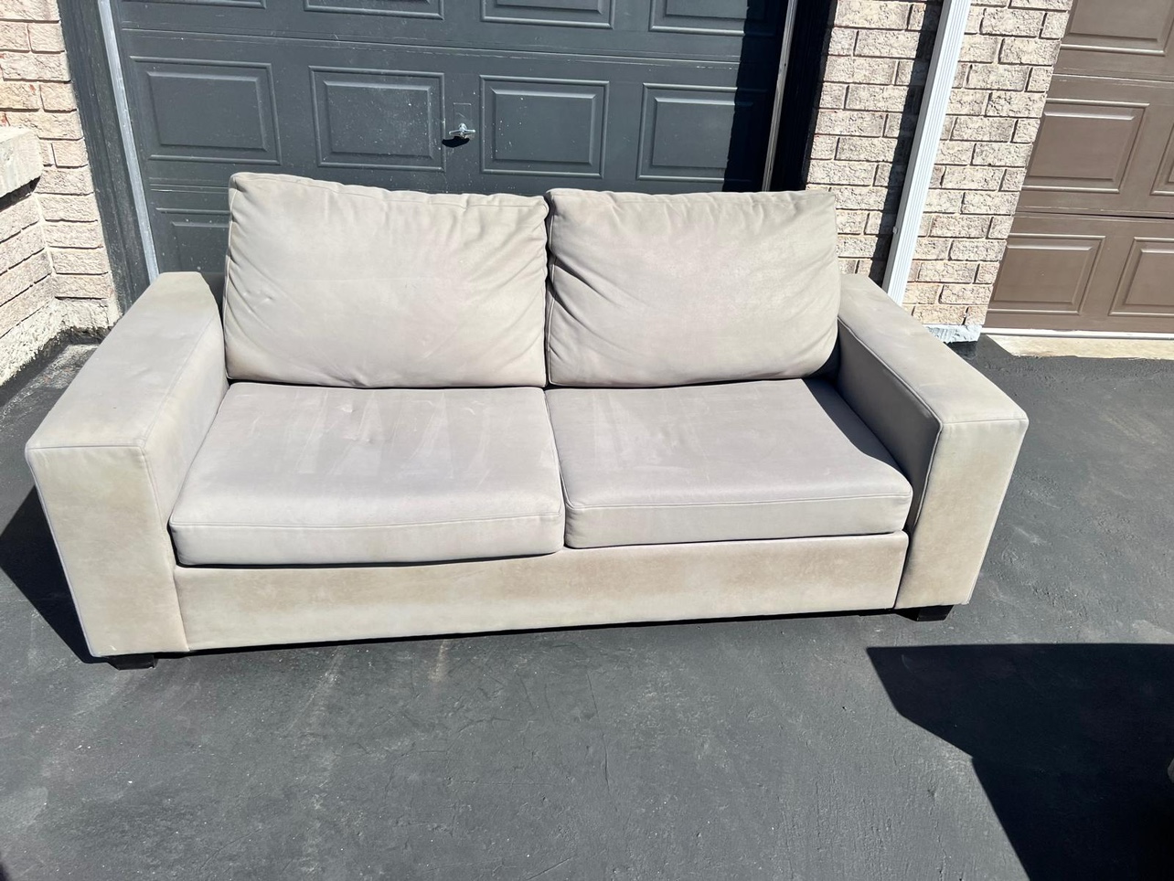 Sofa and Armchair Set - photo 3