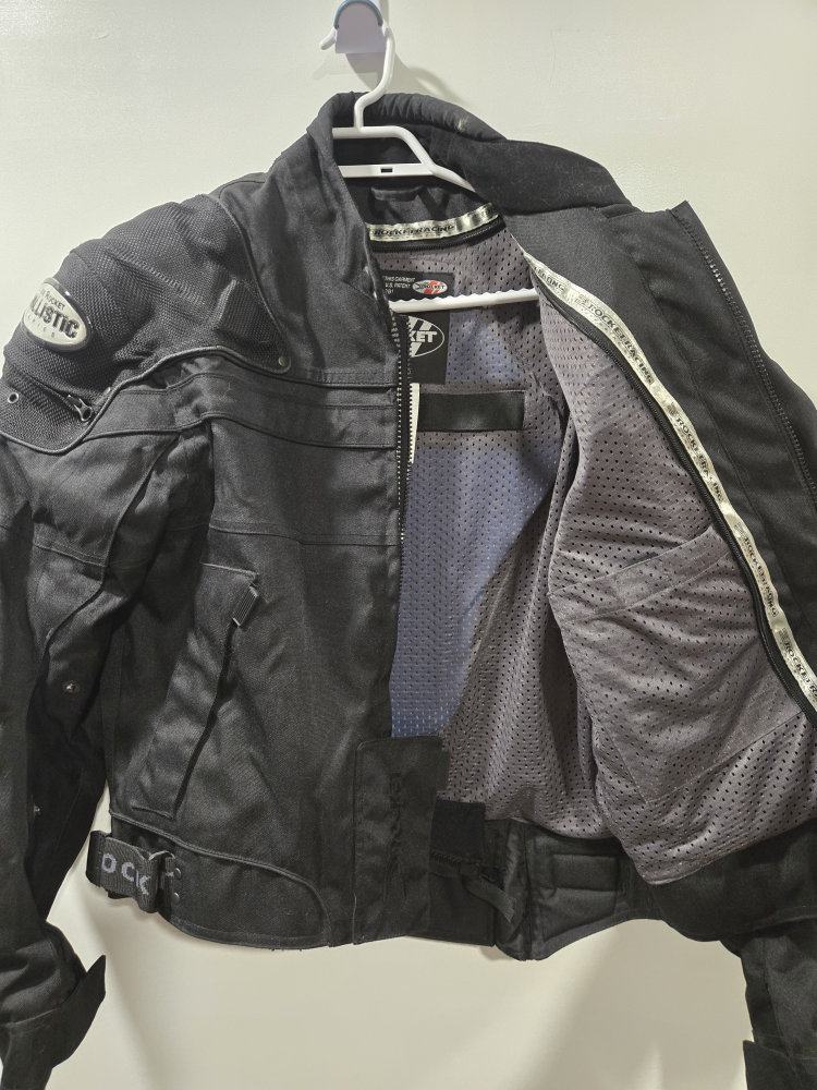 Joe Rocket Ballistic Series Women's Motorcycle Jacket - photo 3