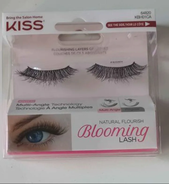 KISS Blooming Lash False Eyelashes image indicator(3)