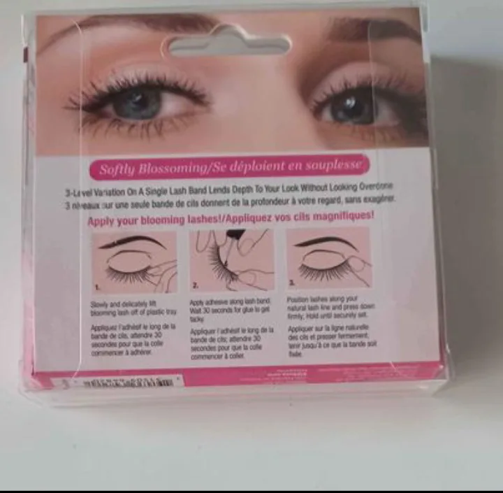KISS Blooming Lash False Eyelashes image indicator(4)