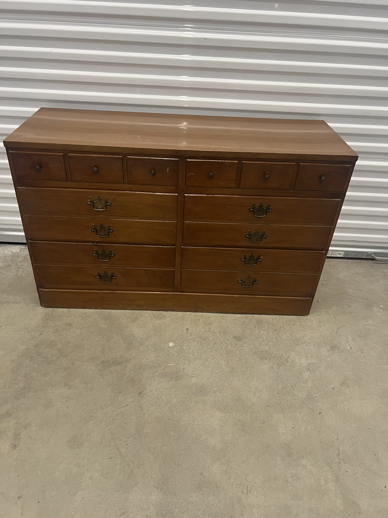 Wood Dresser - photo 5
