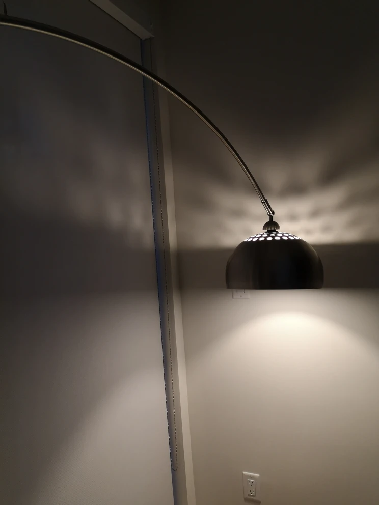 Arc Floor Lamp - photo 3