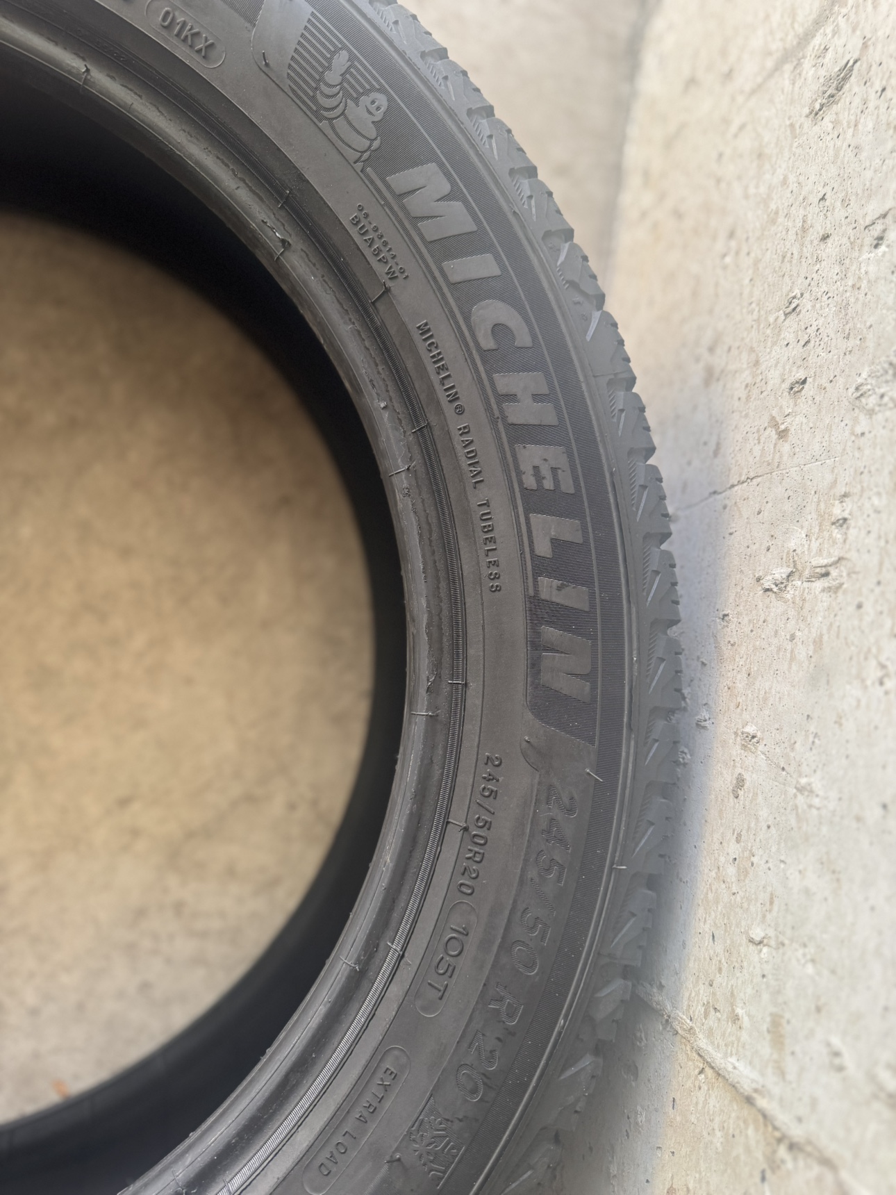 Michelin X-Ice Snow SUV Tires - Set of 4 - photo 4