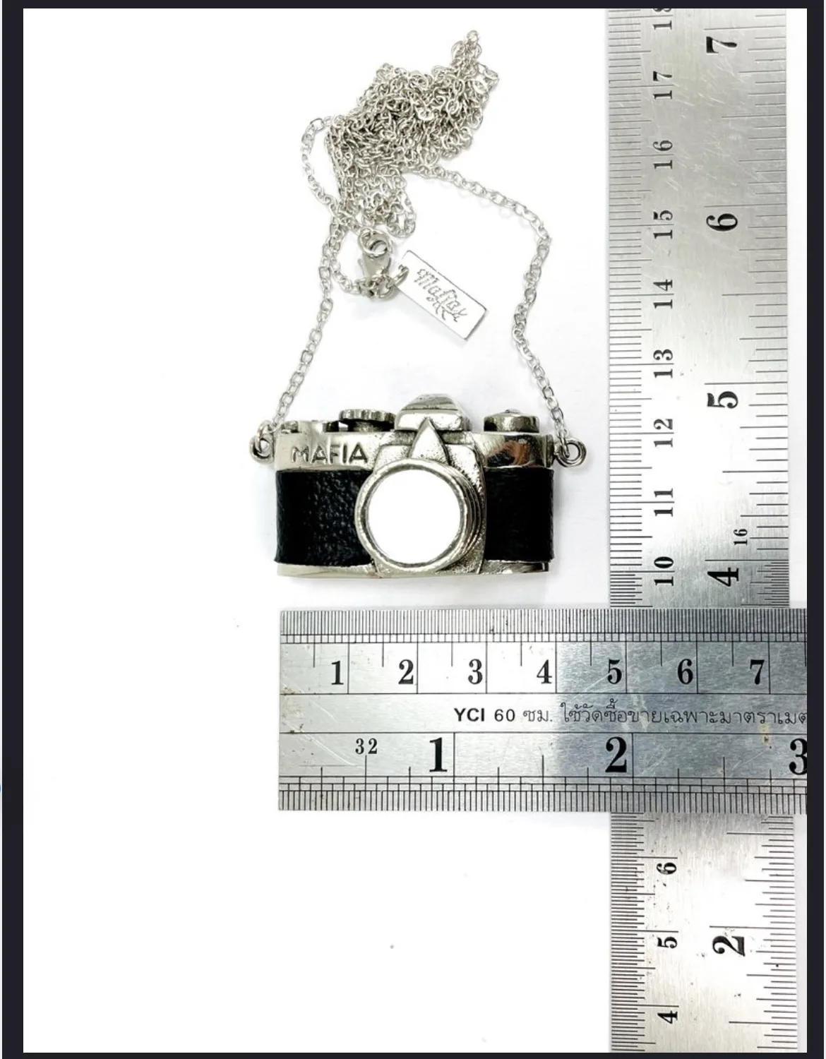 Mafia Classic FM2 Camera Necklace image indicator(6)
