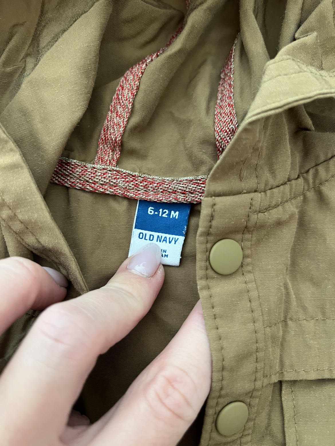 Old Navy Baby Boy Jacket - photo 2