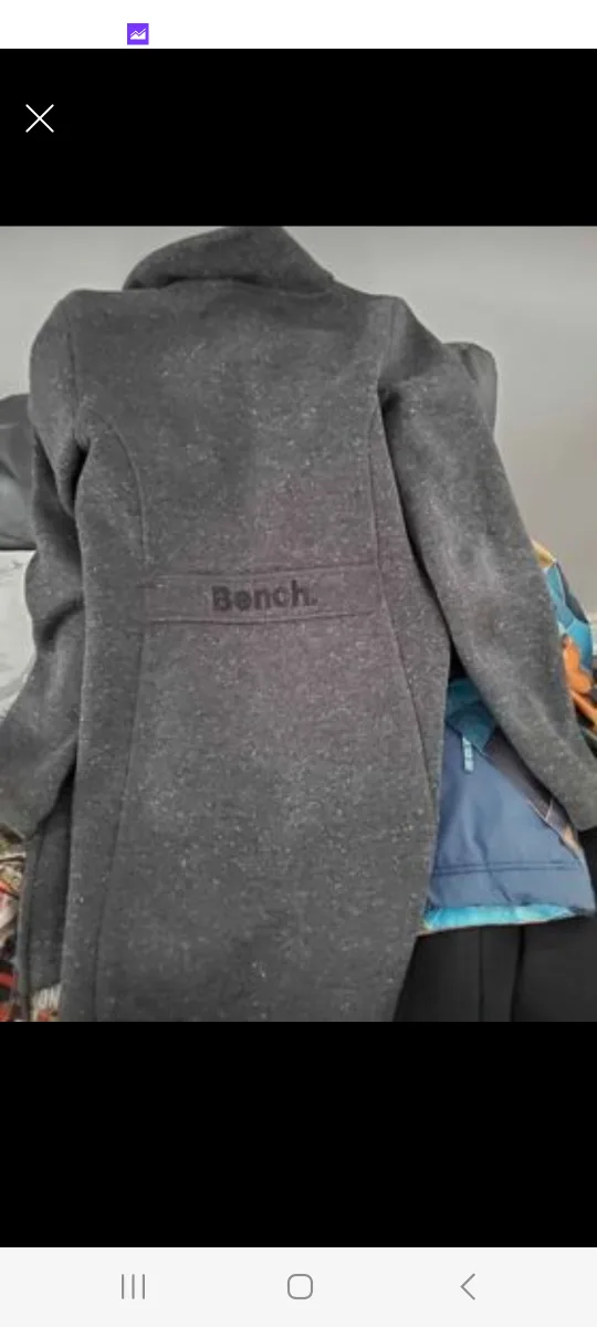 Bench Women's Fleece Lined Winter Coat image indicator(2)