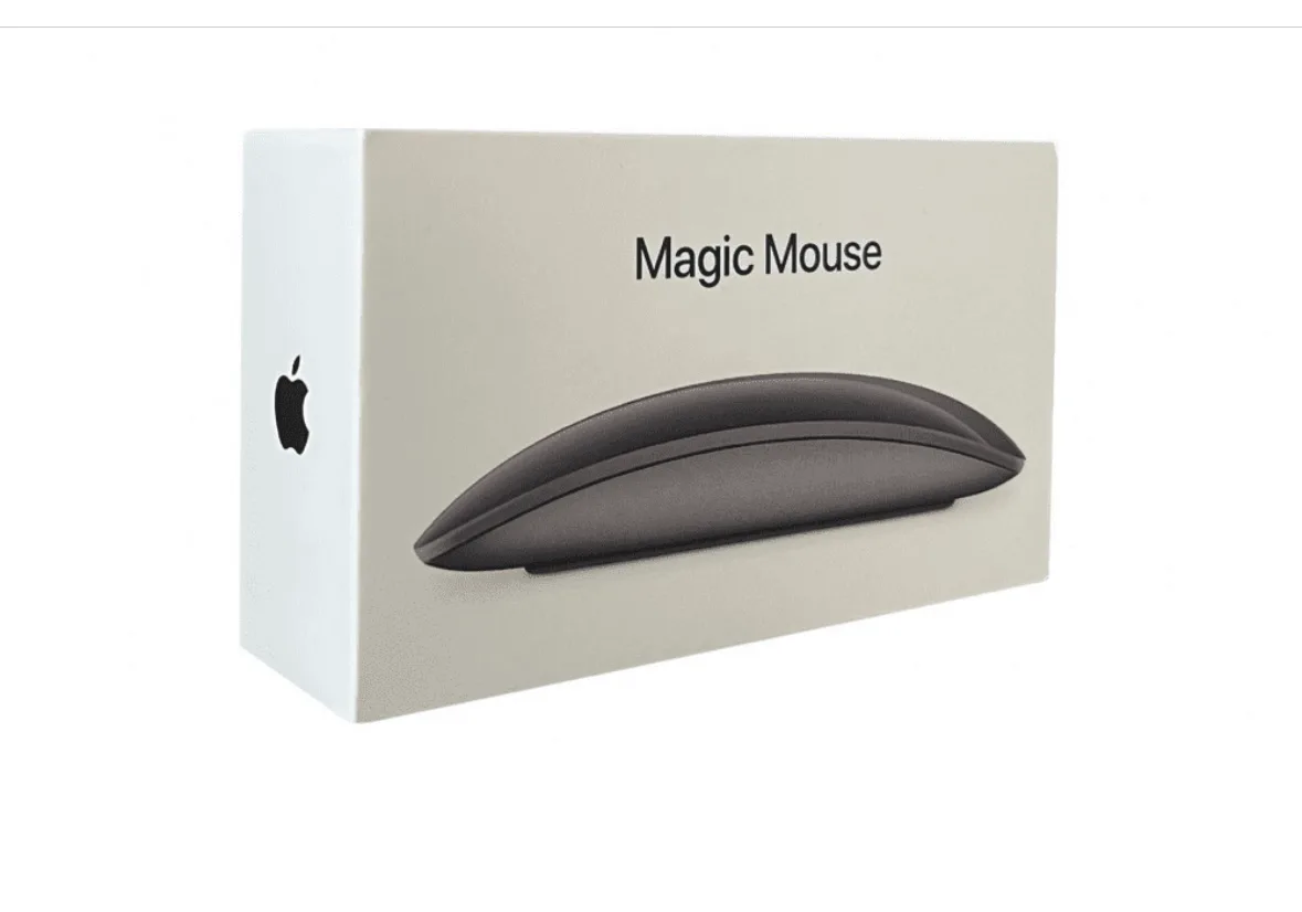 Apple Magic Mouse 2 black image indicator(3)