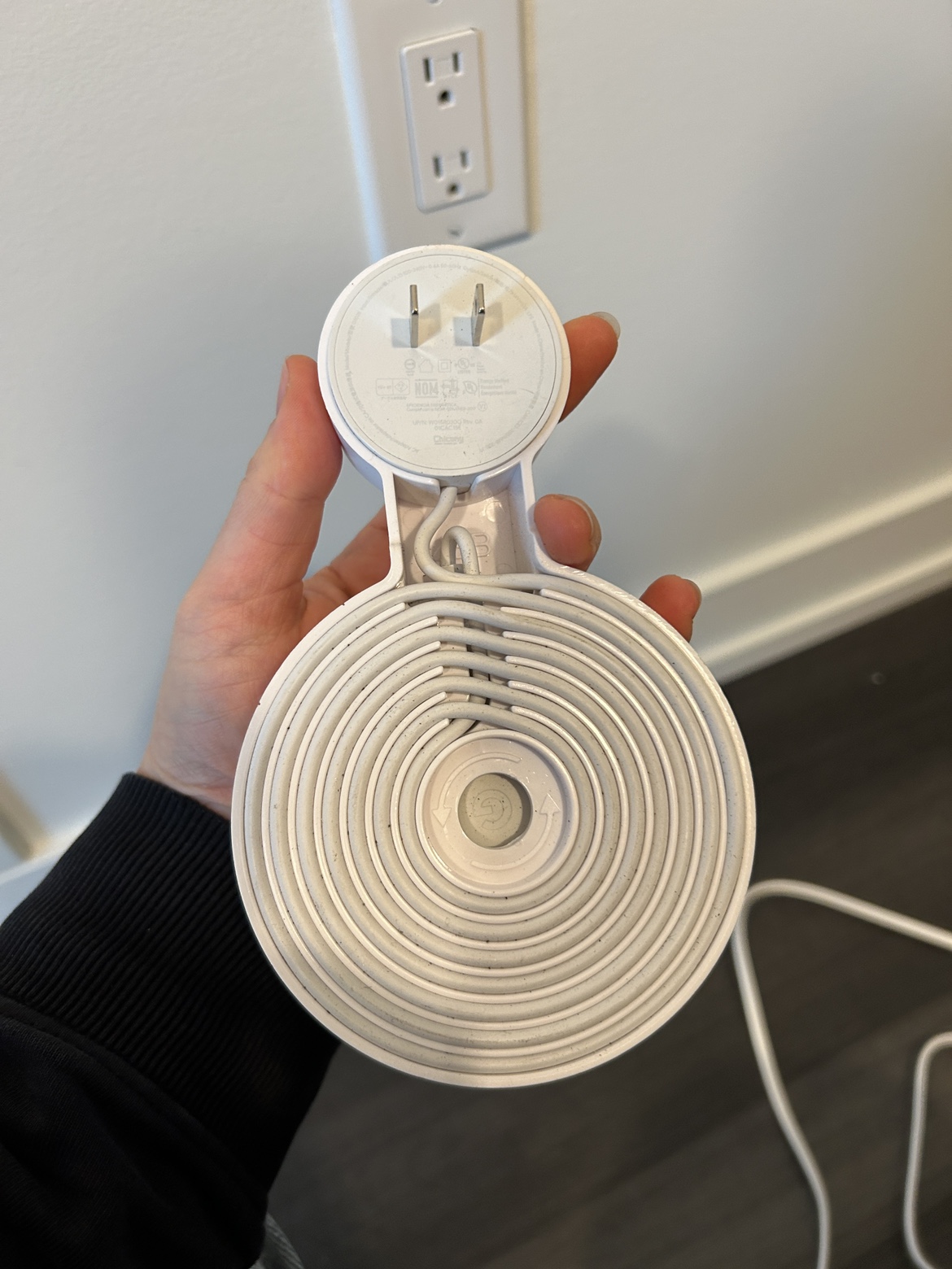 Google Home Mini WITH Wall Mount - photo 2