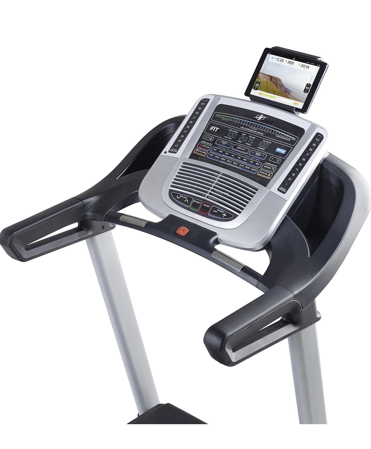 NordicTrack C 700 Treadmill 2.75CHP - photo 5