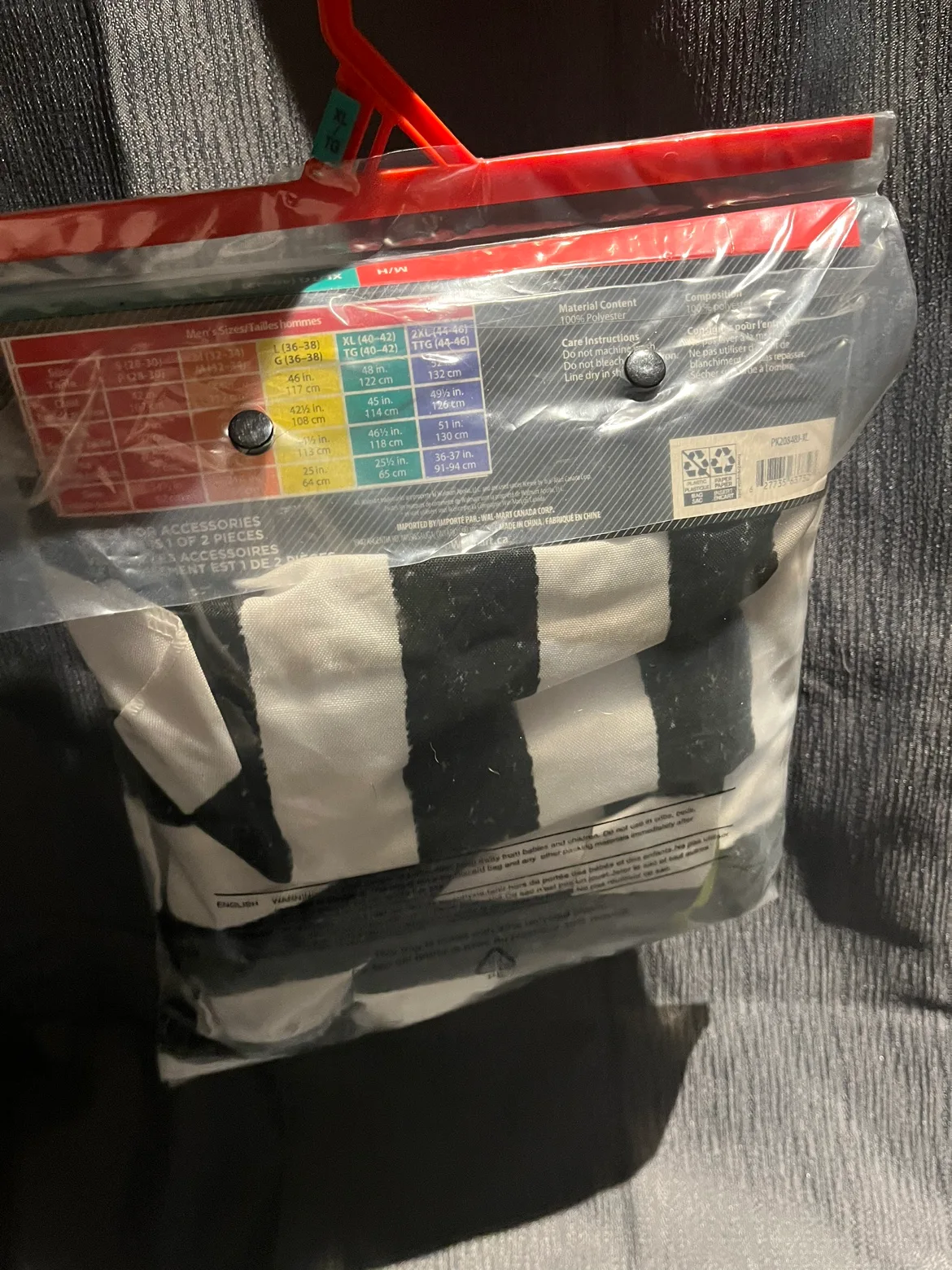 Gothic Suit Costume image indicator(4)