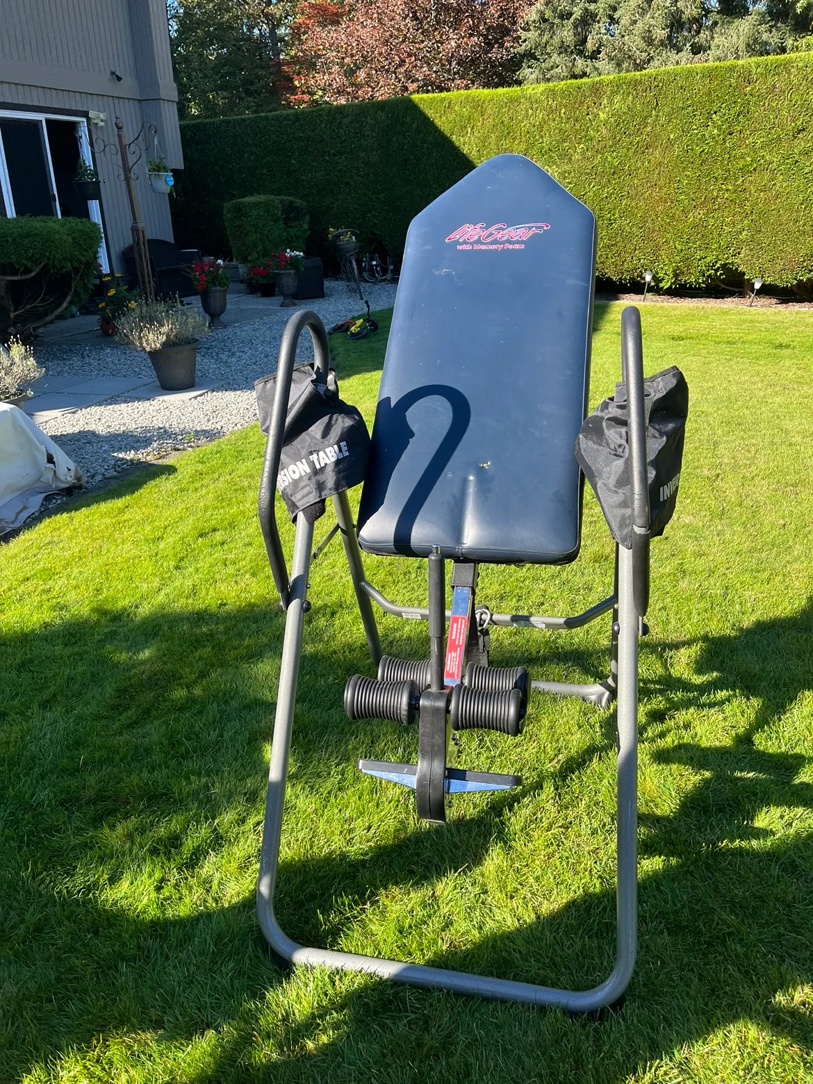 Inversion Table image indicator(3)