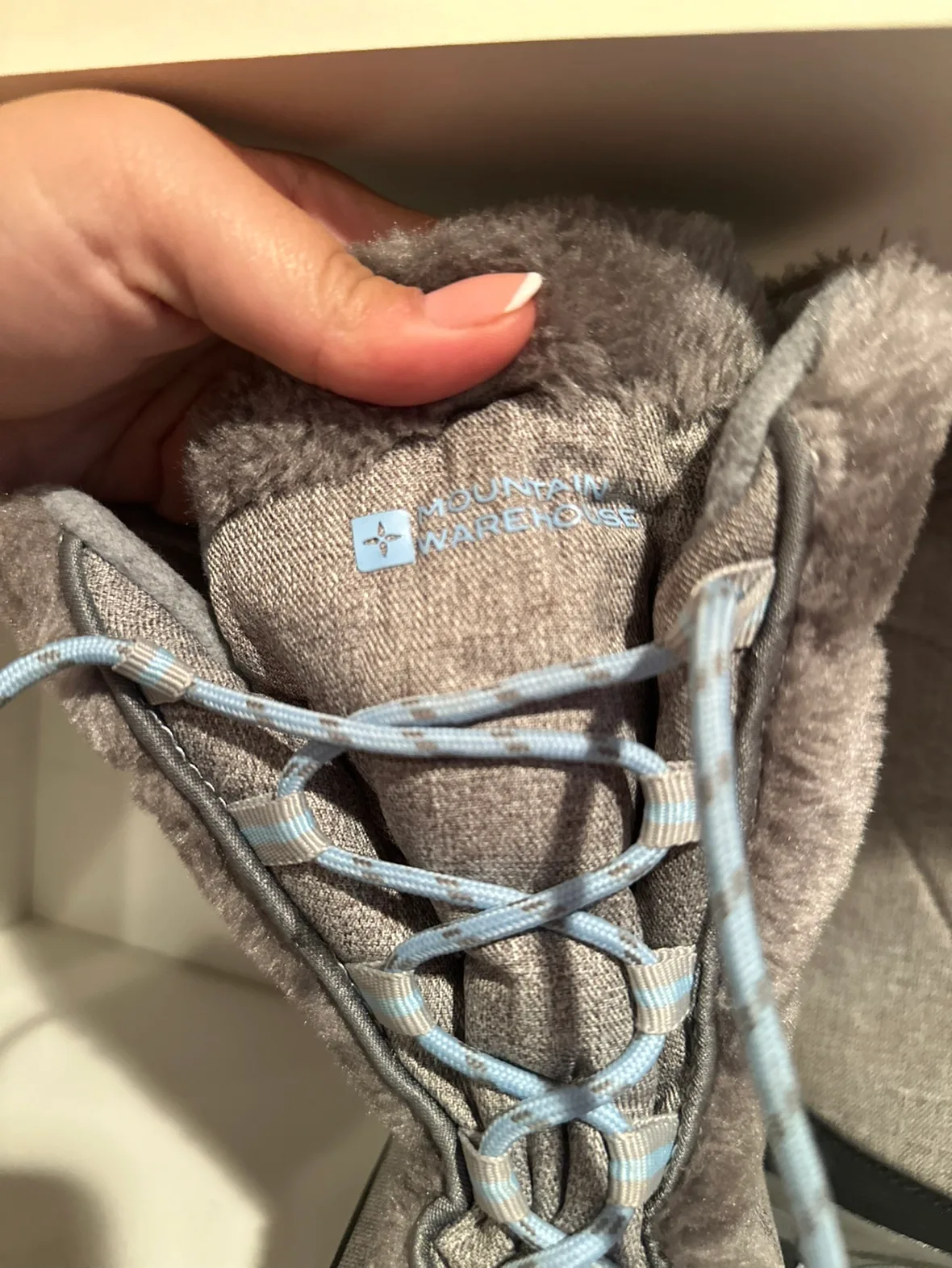 Mountain Warehouse Women's Winter Boots image indicator(3)