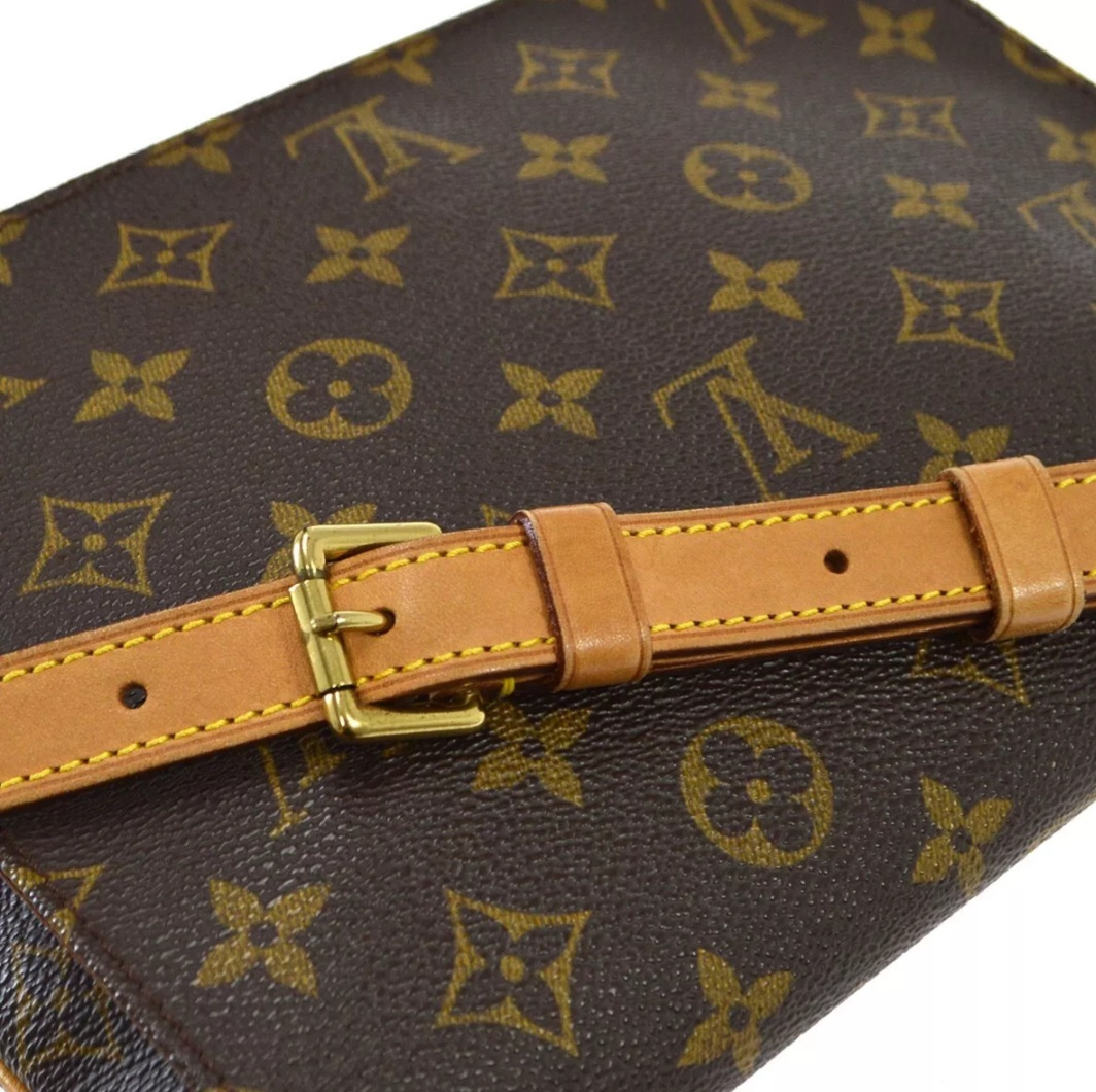 Louis Vuitton Monogram  Shoulder Bag Musette Tango - photo 4