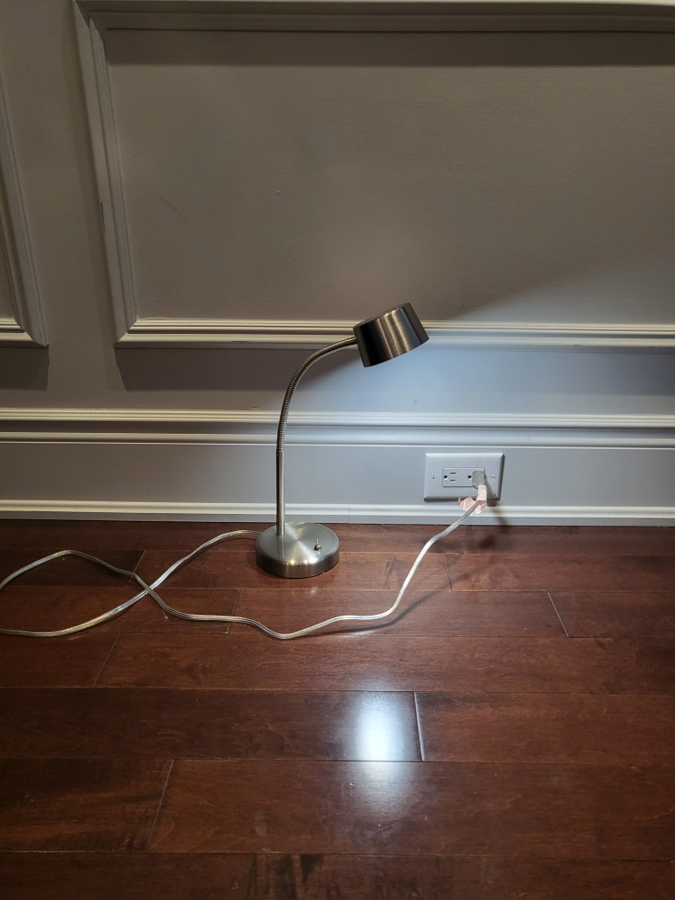 Small Desk Lamp