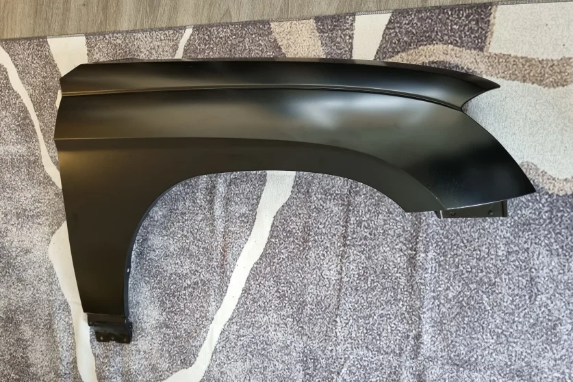 Chrysler Passenger Side Front Replacement Fender CH1241240 image indicator(2)