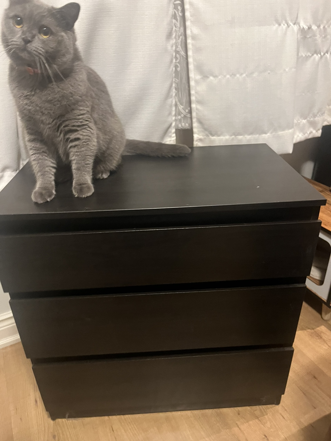 IKEA 3-drawer chest - photo 2