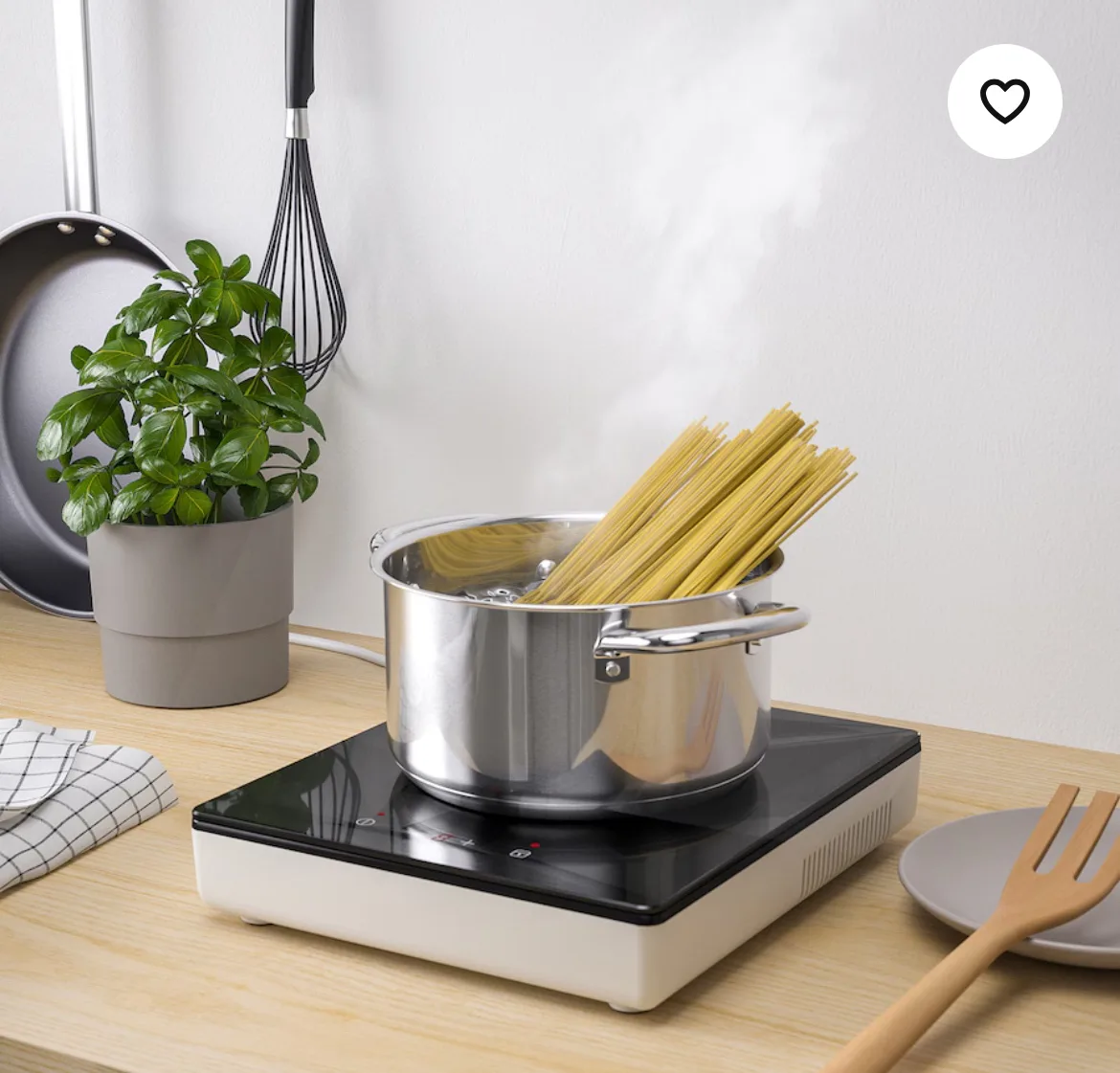 IKEA TILLREDA Induction Cooktop thumbnail