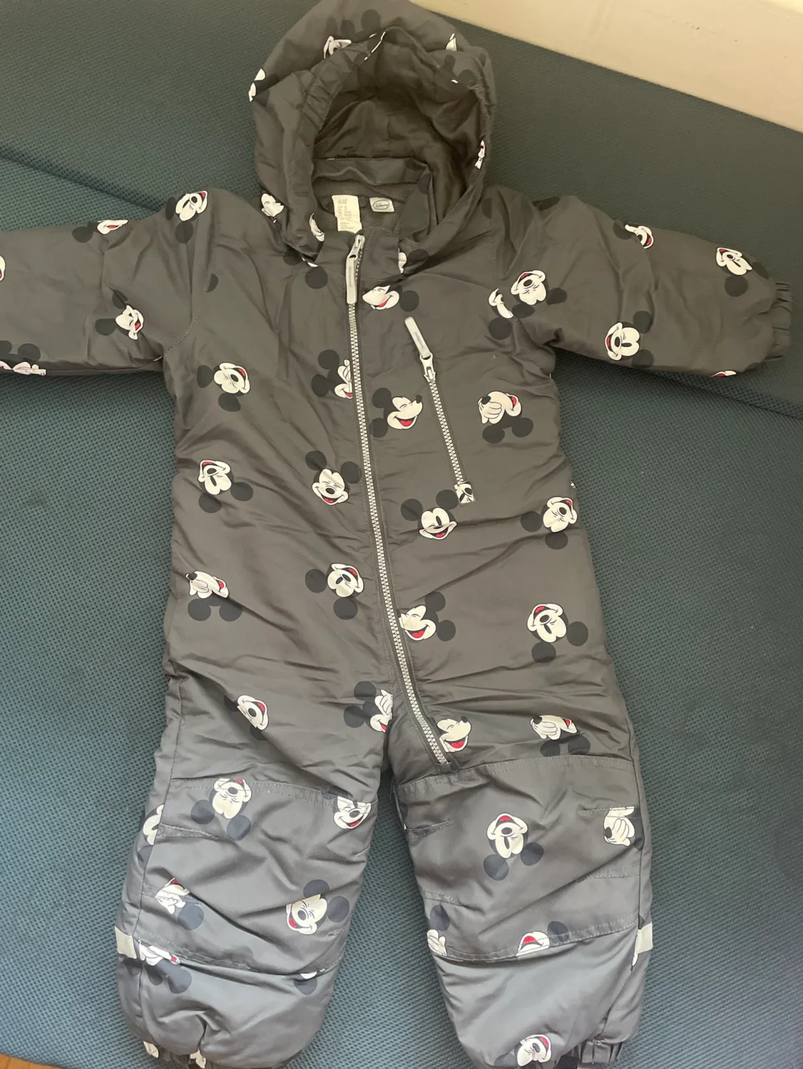 Disney Mickey Mouse Snowsuit
