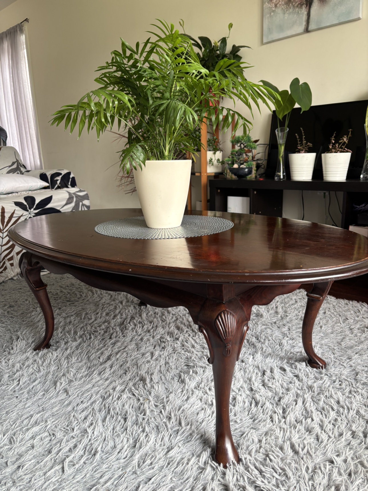 Oval Coffee Table - photo 5