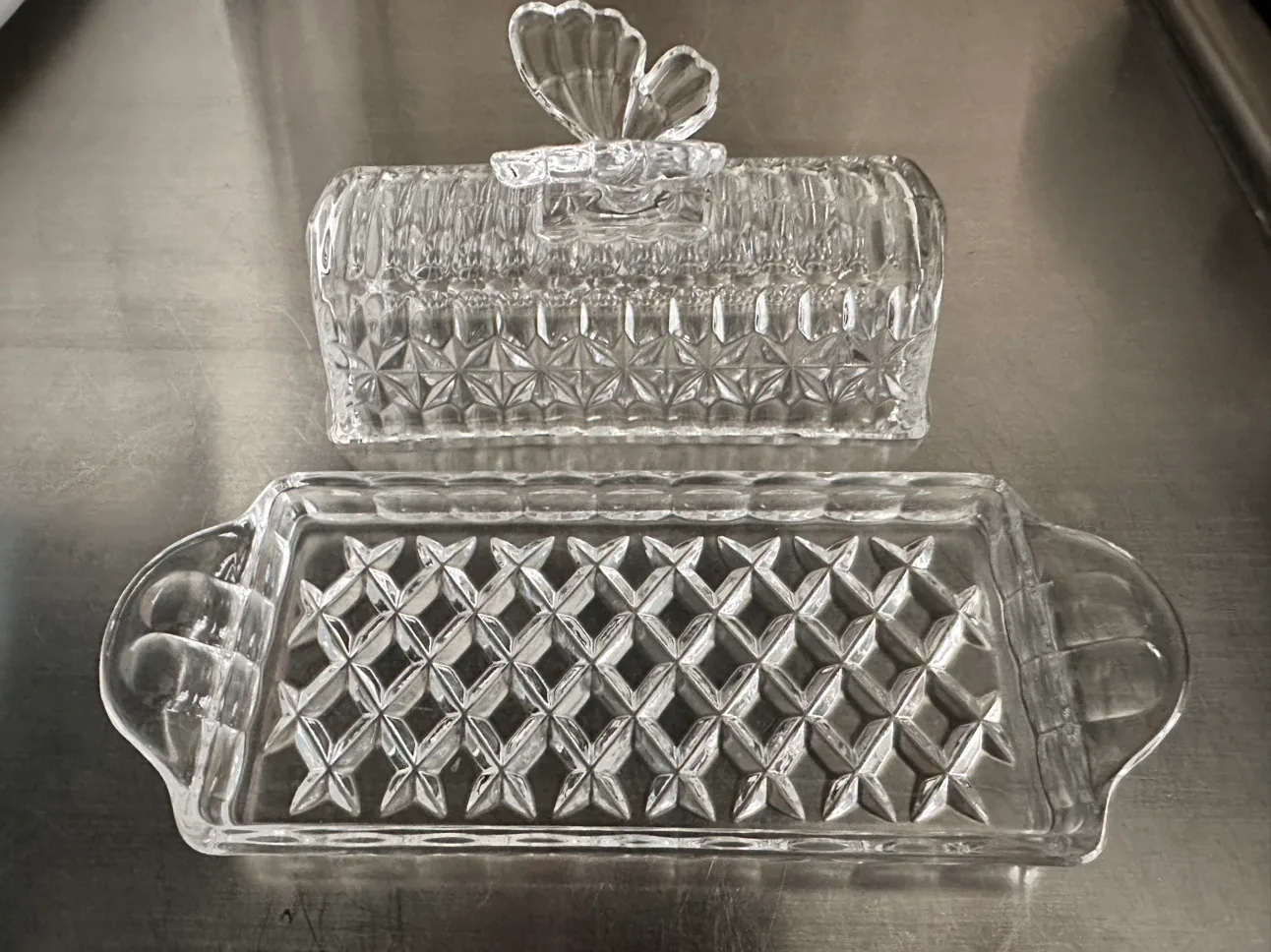 Bohemian Crystal Glassware thumbnail