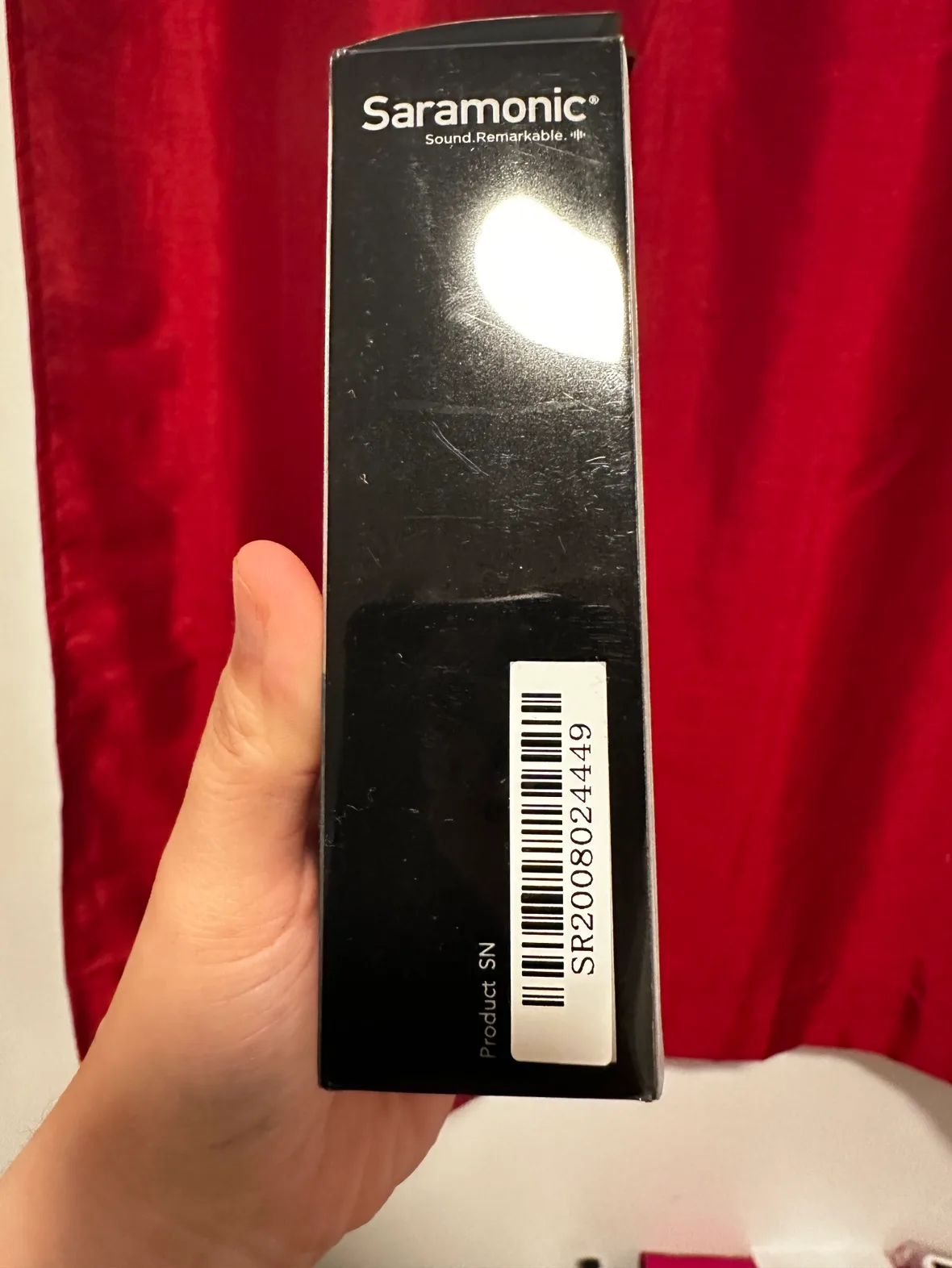 Saramonic SR-XM1 Mini TRS Microphone image indicator(3)