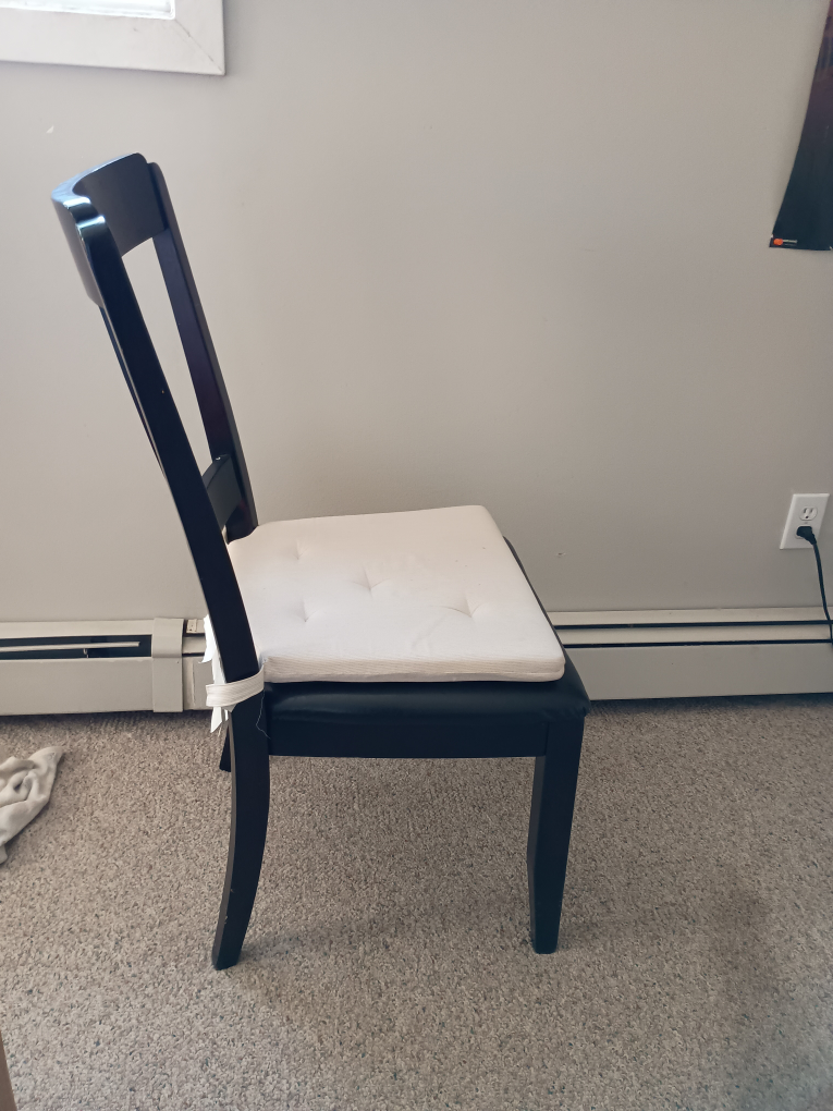 Single Dining Chair - photo 4