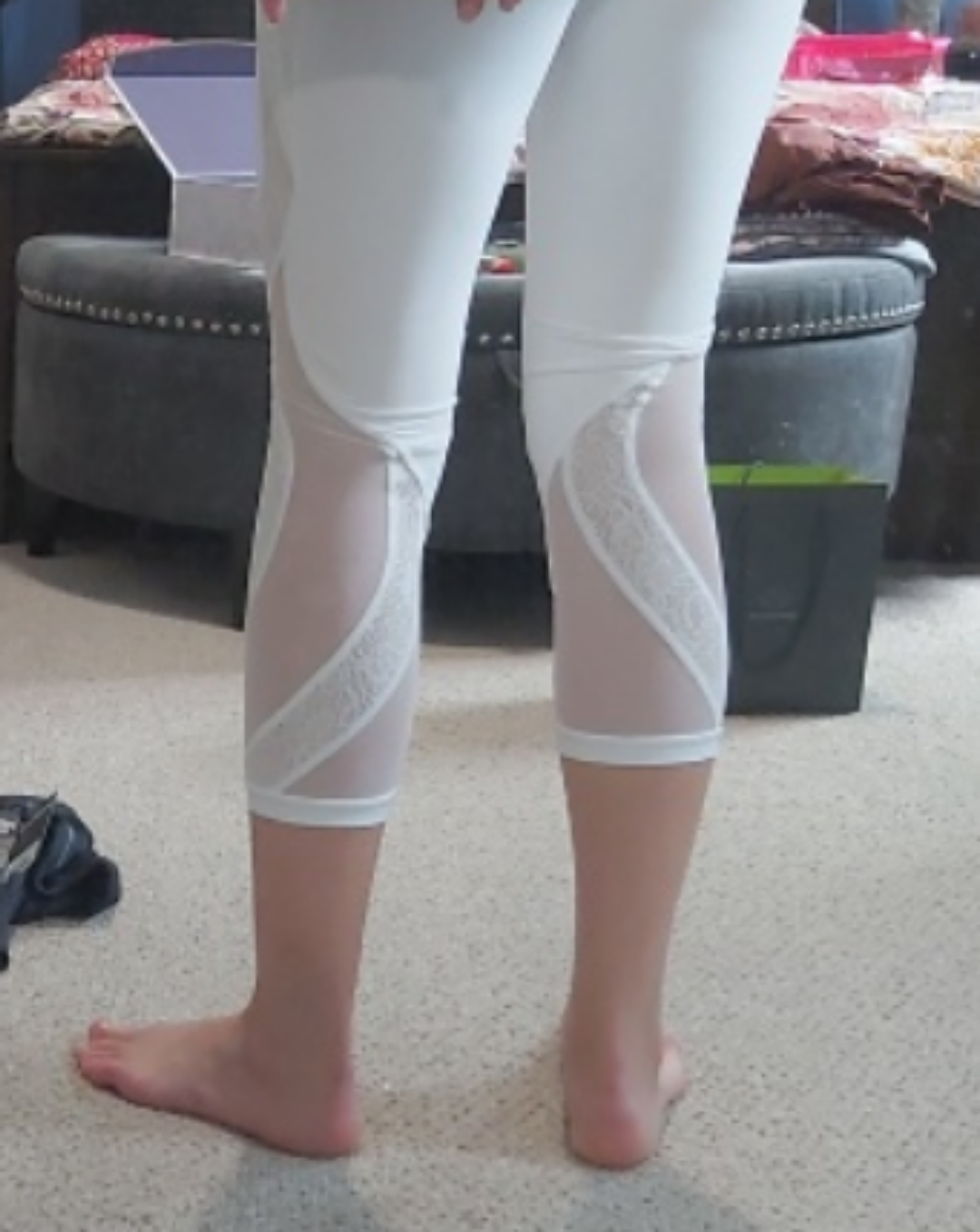 Lululemon Leggings/ Capri New - photo 3