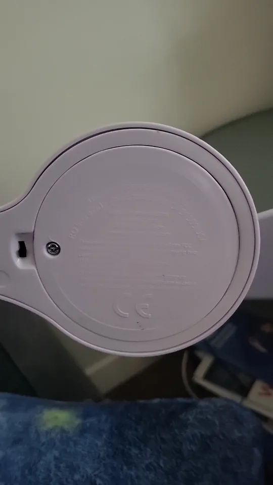 Lamp night. Rainbow in My Room Projector image indicator(6)