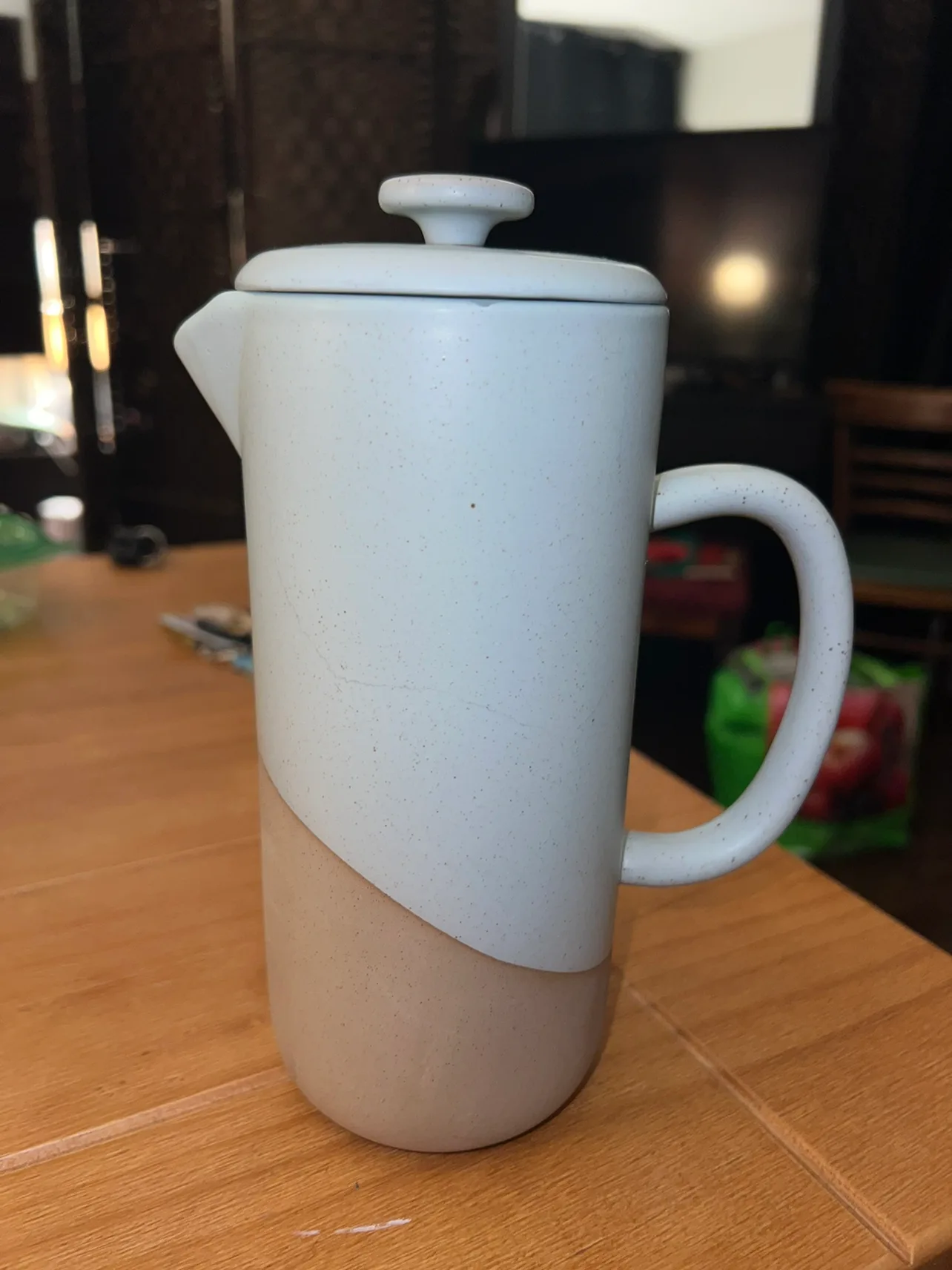French Press Coffee Maker thumbnail