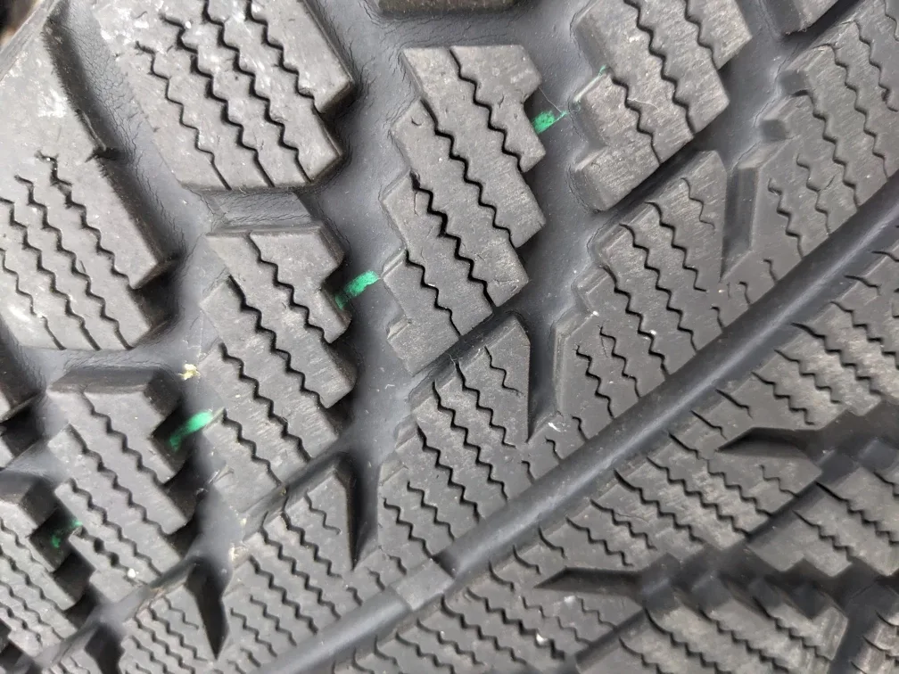 Toyo winters on 16x7 nissan rims image indicator(2)