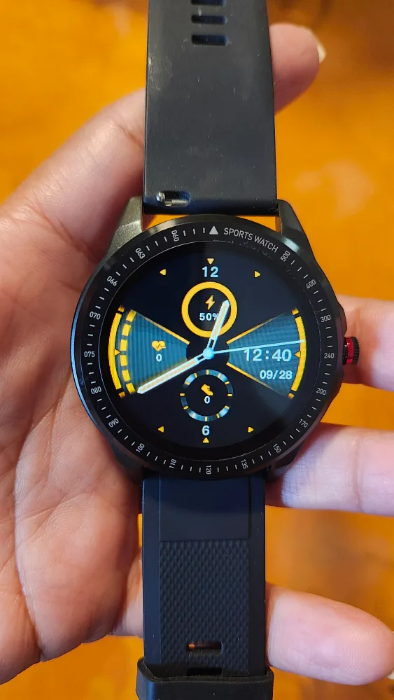 Smartwatch thumbnail