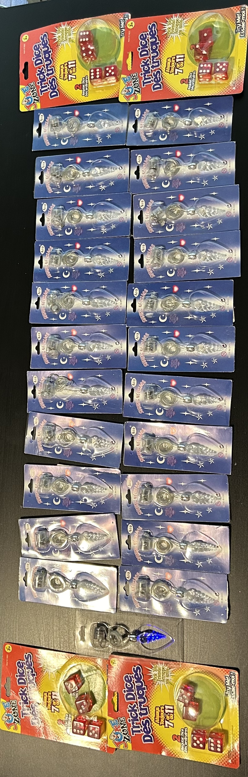 Sea shell led Necklace 23pcs - photo 2