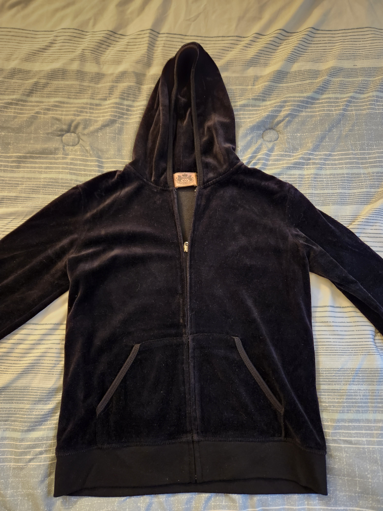 Juicy Couture Tracksuit - Black - photo 2