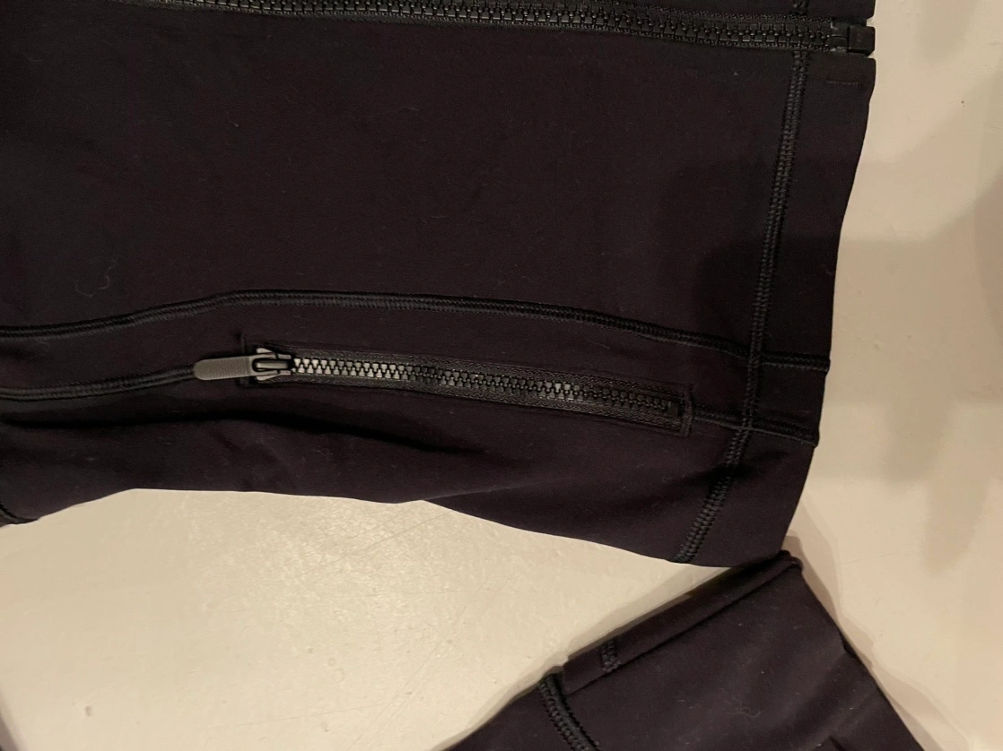 NEW Black Lululemon Define Jacket size 6 Karrot