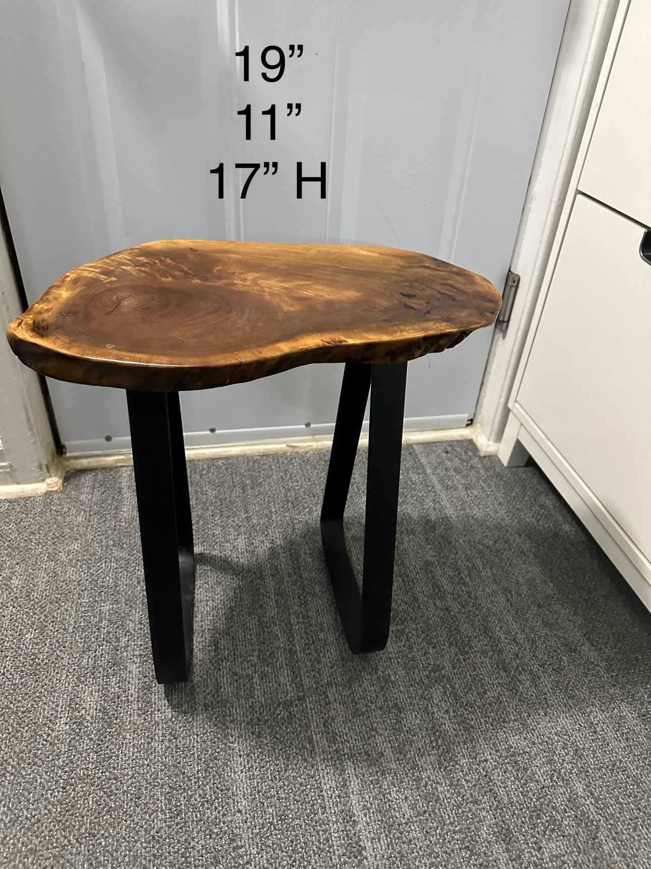 Hand made Stool / Coffee Table