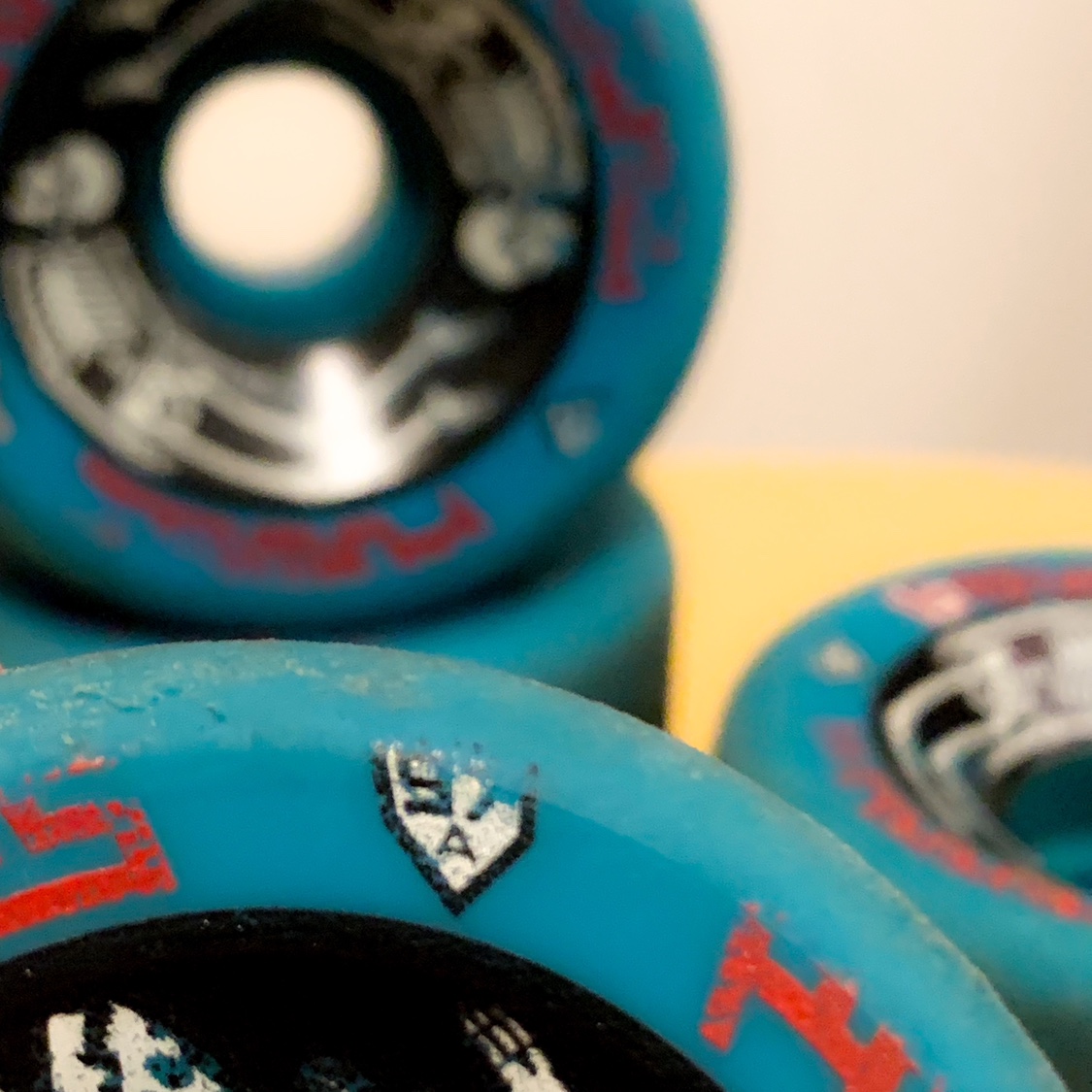 Powell Peralta G-Bones skateboard wheels 64mm 97a - photo 2
