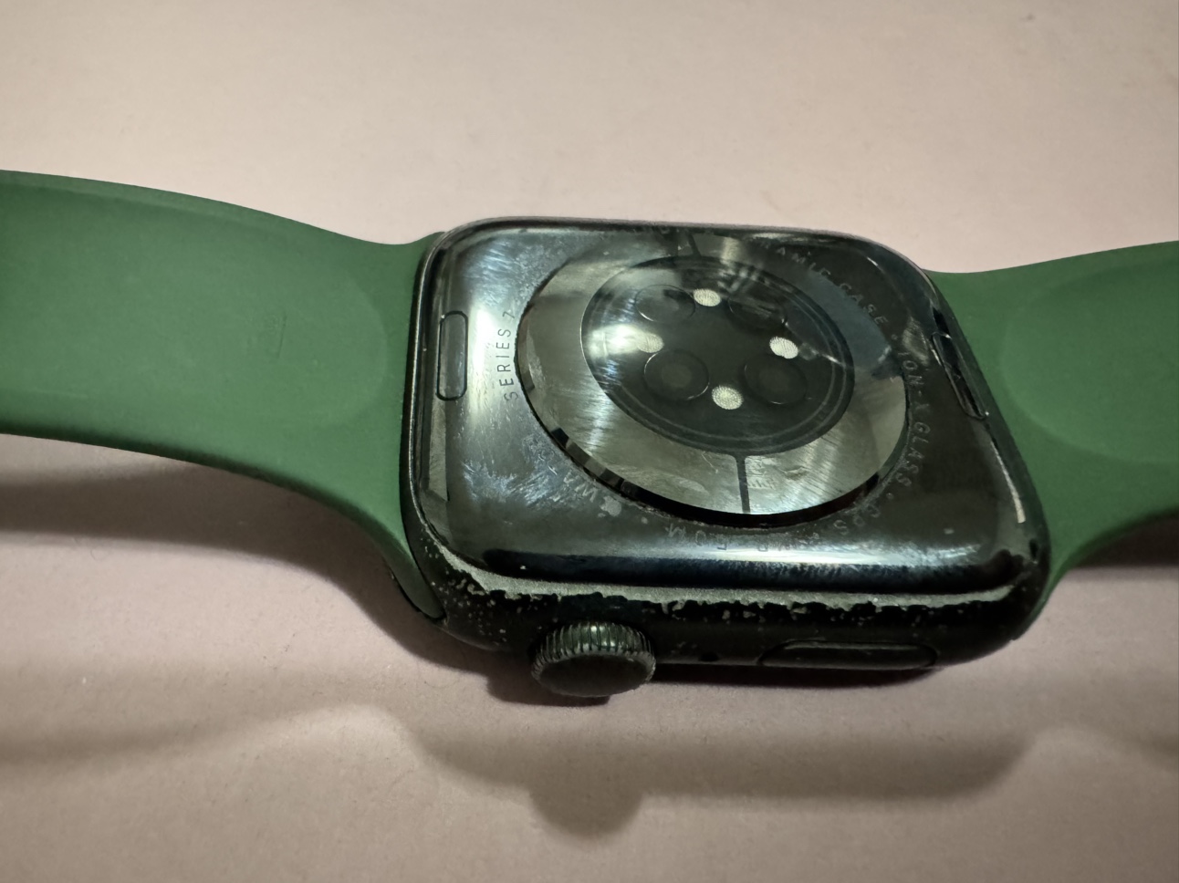 Apple Watch Series 7. 45 MM - photo 4