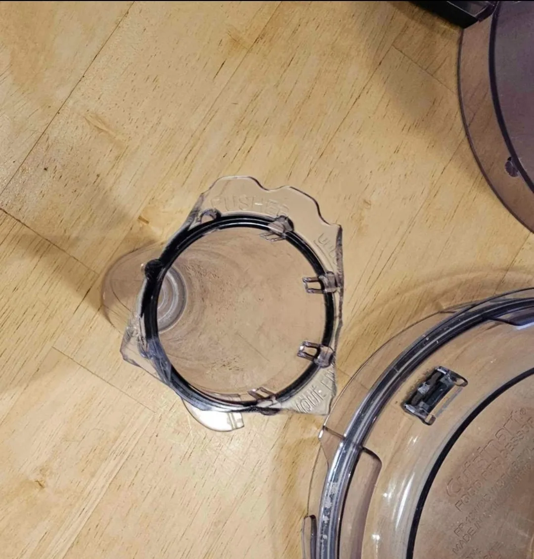 Cuisinart 13-Cup Elemental Food Processor + Attachments image indicator(5)