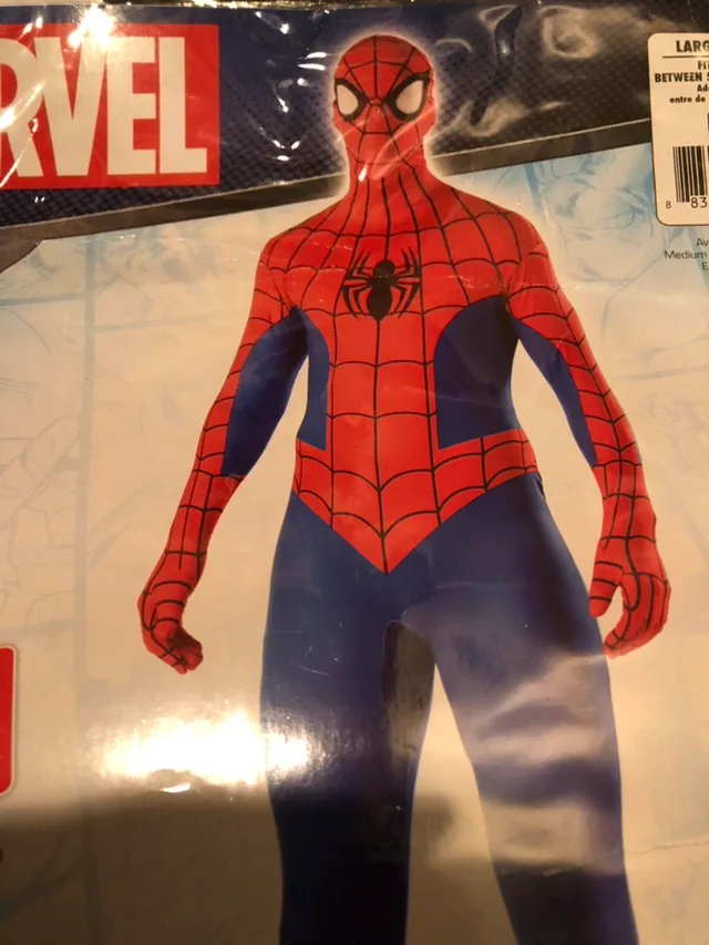 Spider-Man Adult Costume image indicator(2)