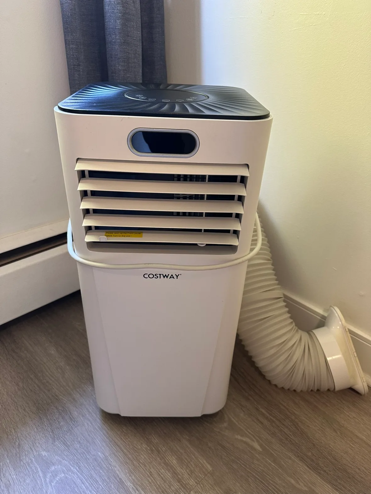 Costway Portable Air Conditioner image indicator(2)