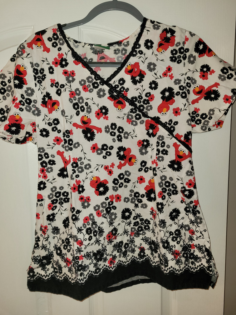 Scrub Tops - Medium - photo 2