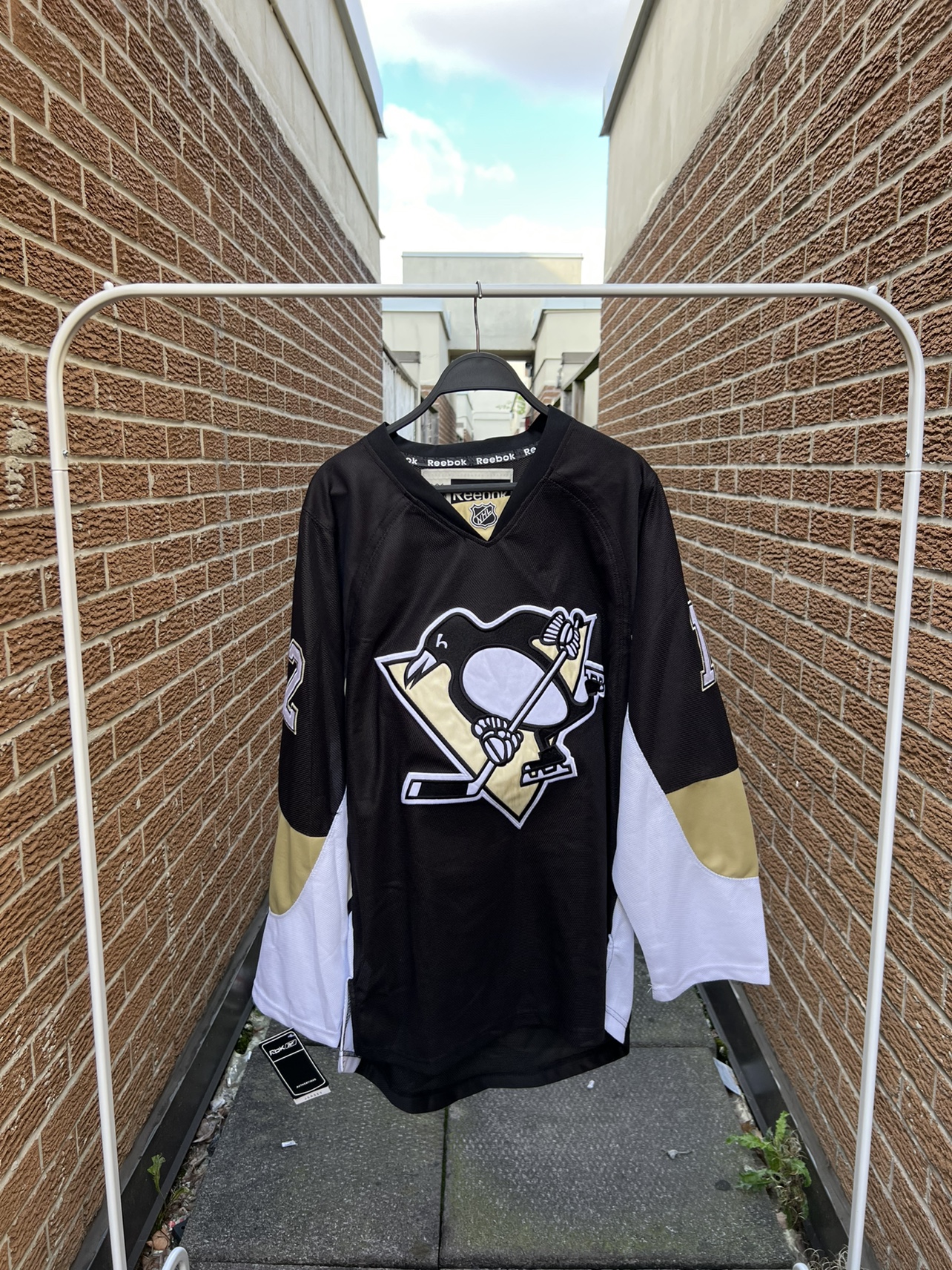 NHL Penguins Jersey IGINLA New
