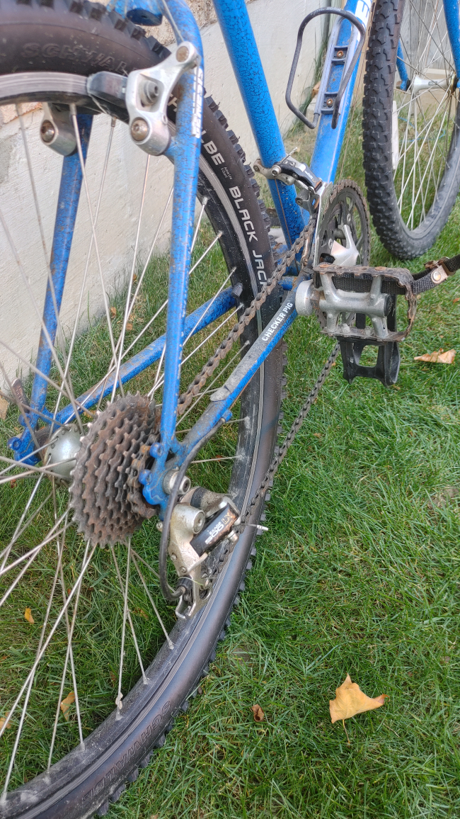 Genesis Mountain Project Stealth Mountain Bike - photo 5