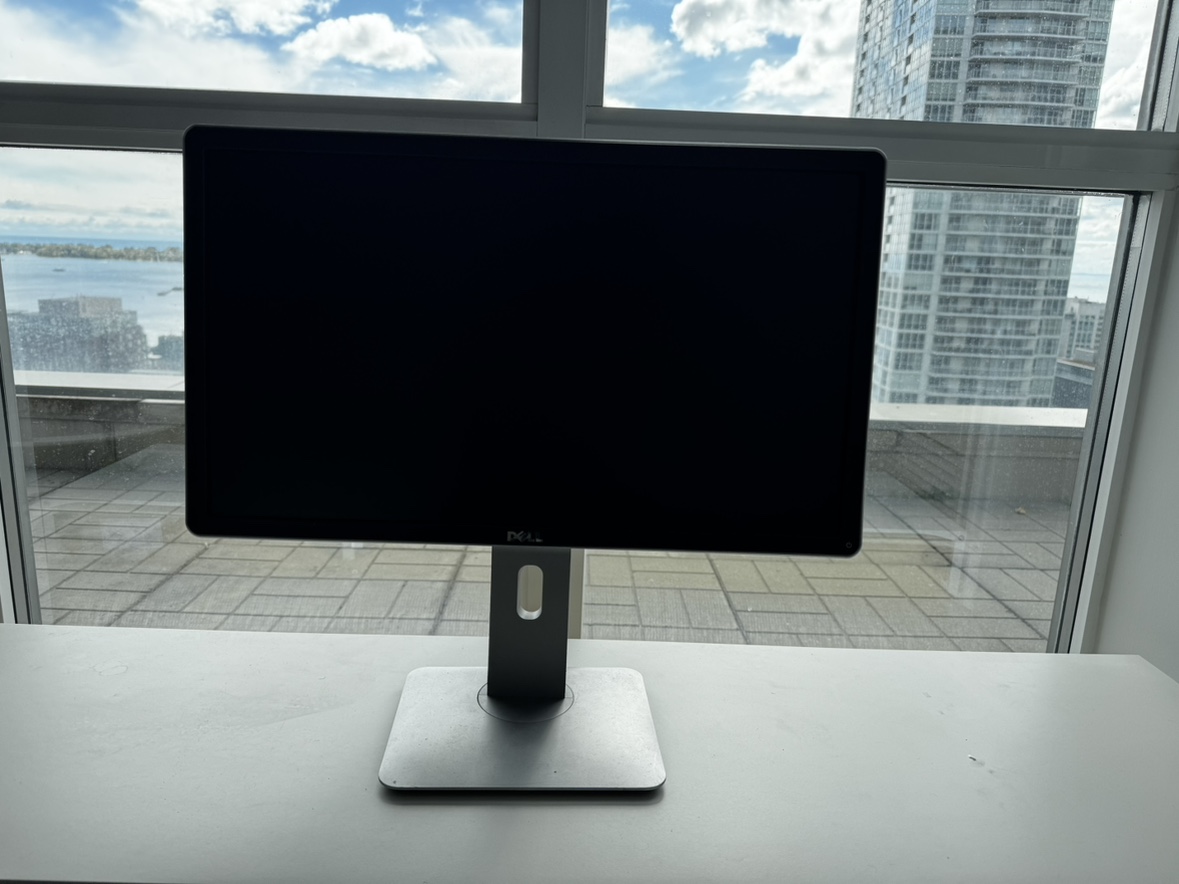 Dell 21” Monitor