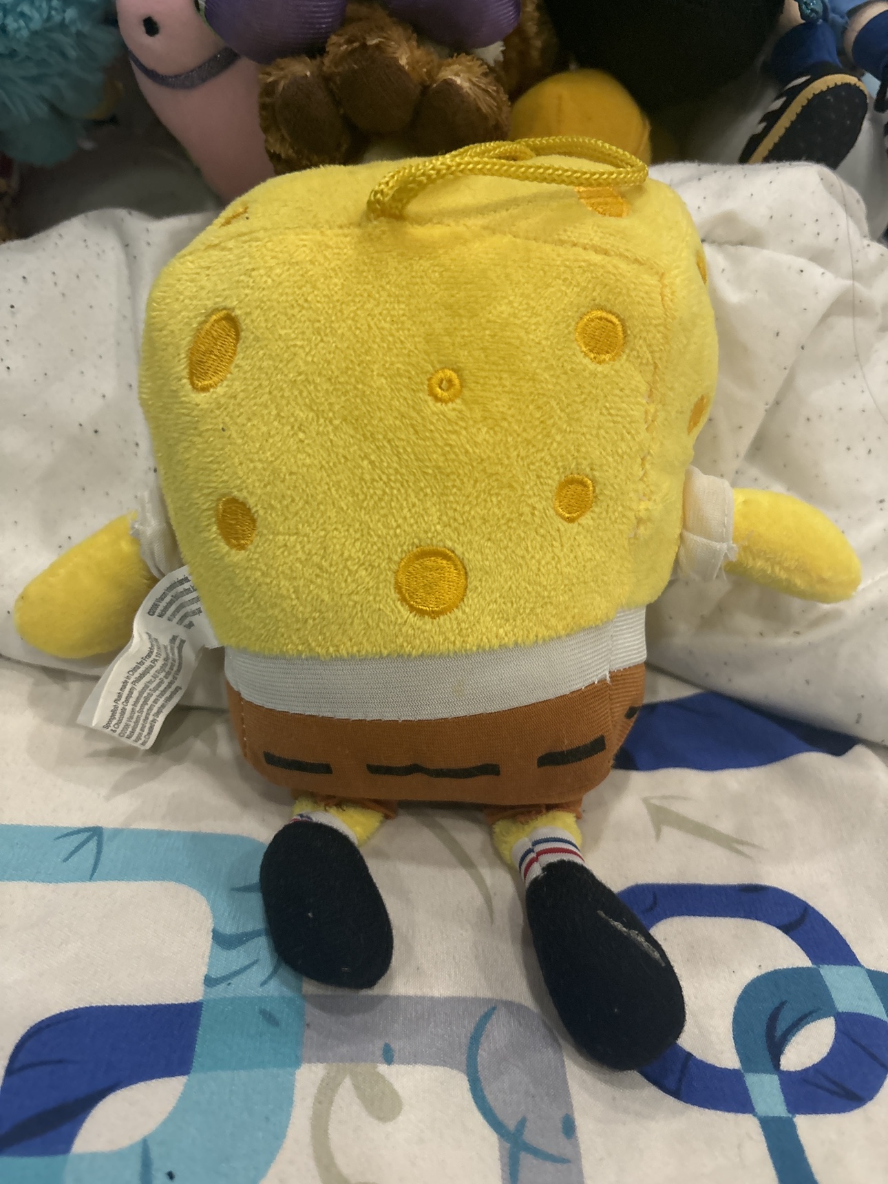 SpongeBob SquarePants Plush - photo 2