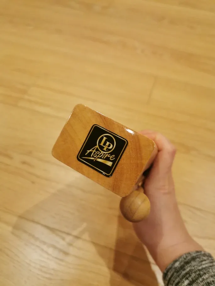 Tambourine & Percussion Instrument Set image indicator(4)