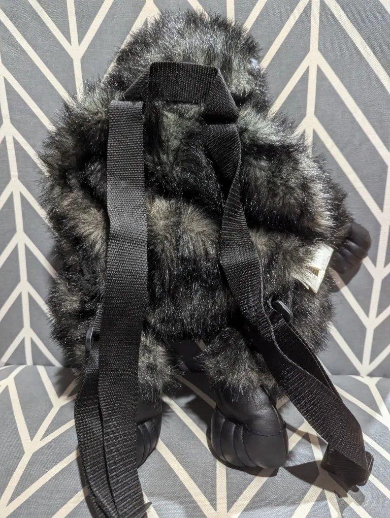 Gorilla Plush Backpack image indicator(3)