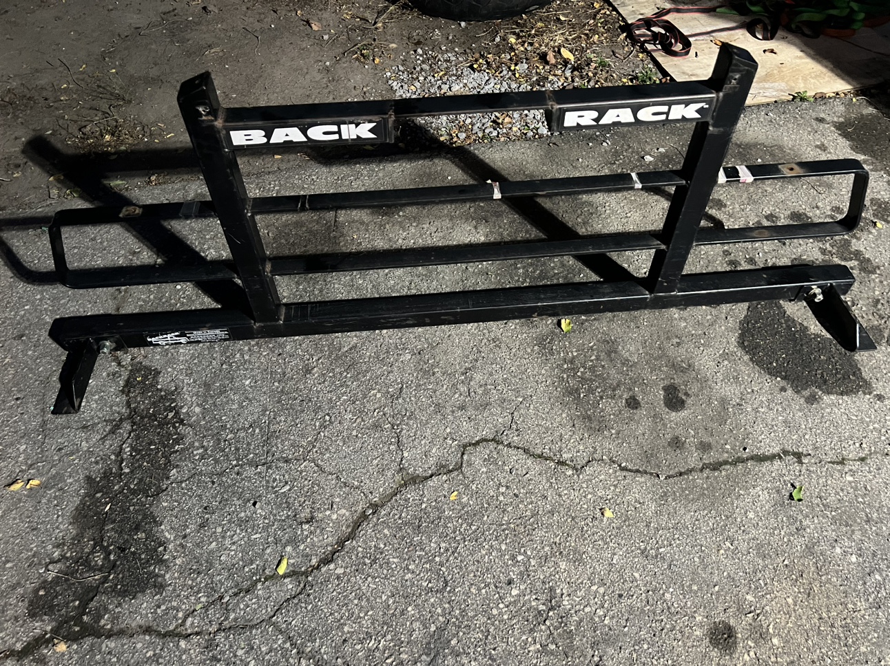 Truck Bed Rack