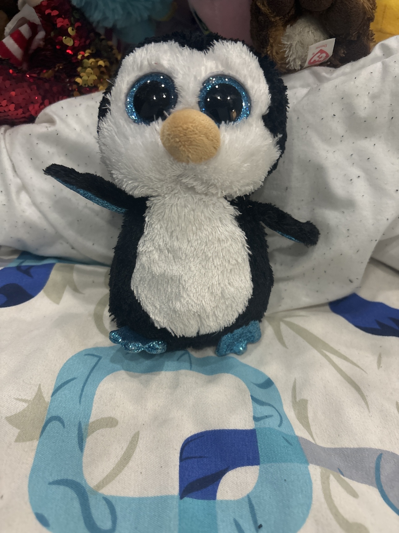Ty Beanie Boo - Penguin
